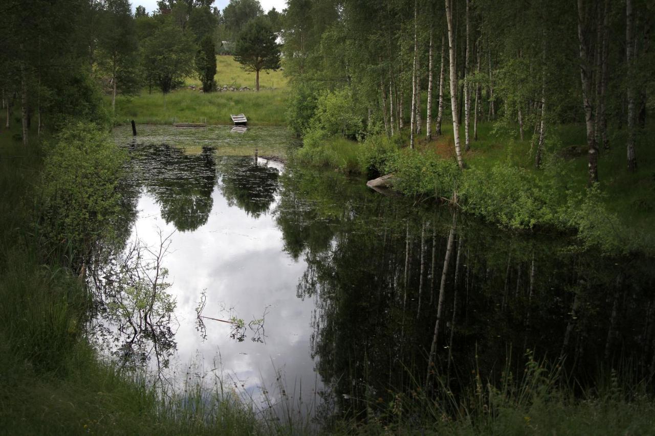 Ingebo Hagar bondgårdsboende Villa Vimmerby Exteriör bild