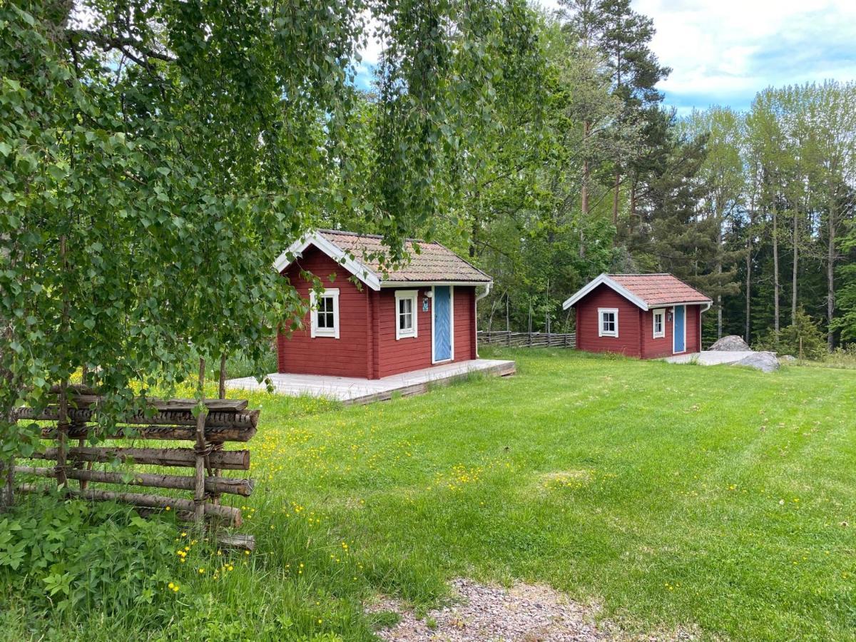 Ingebo Hagar bondgårdsboende Villa Vimmerby Exteriör bild