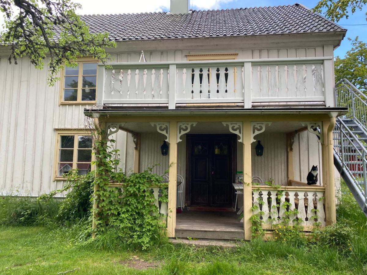 Ingebo Hagar bondgårdsboende Villa Vimmerby Exteriör bild