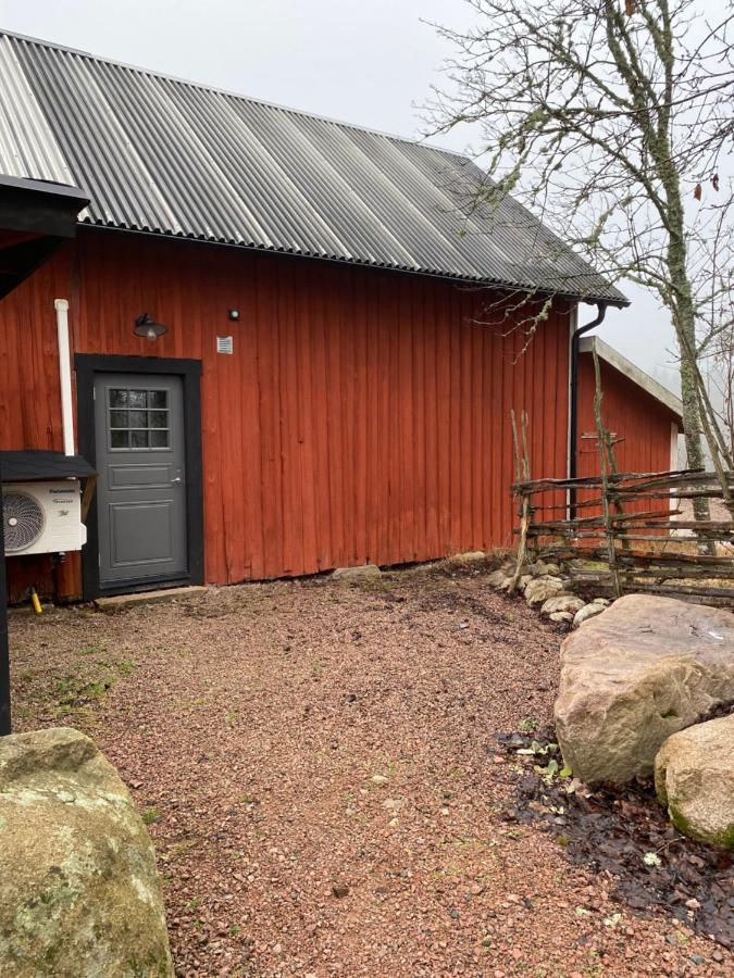 Ingebo Hagar bondgårdsboende Villa Vimmerby Exteriör bild