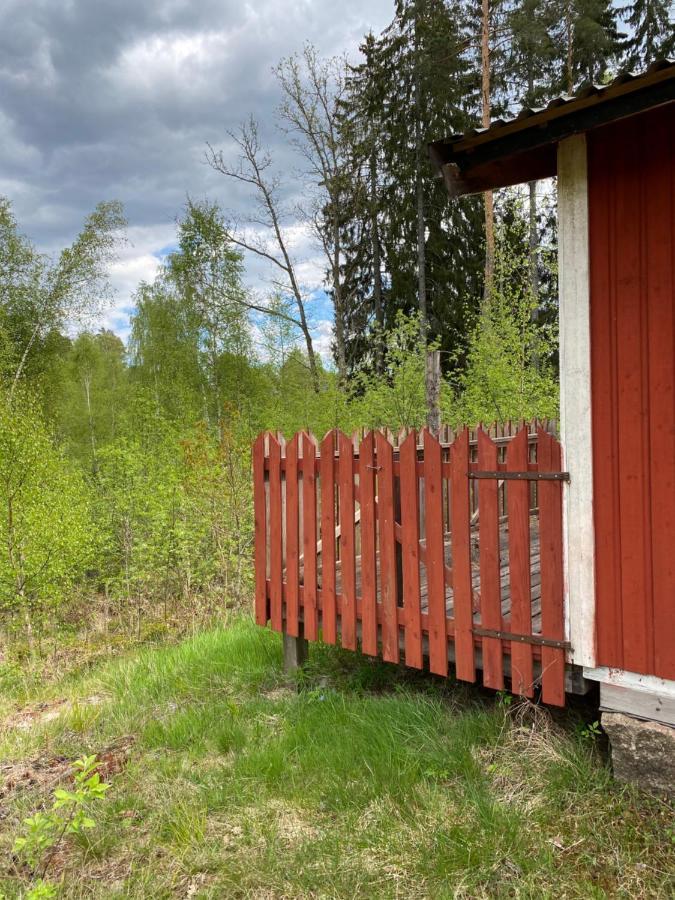 Ingebo Hagar bondgårdsboende Villa Vimmerby Exteriör bild