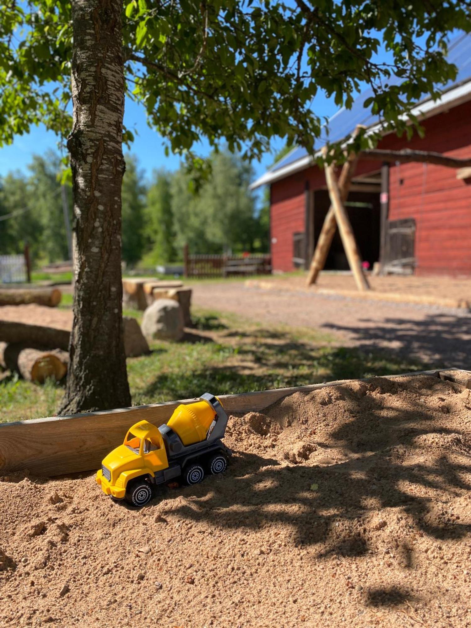 Ingebo Hagar bondgårdsboende Villa Vimmerby Exteriör bild